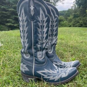 Lane Cowboy boots